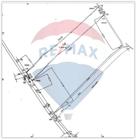Teren Ciocanesti- Decindea-Padure / Drumul Comunal 77A - 4