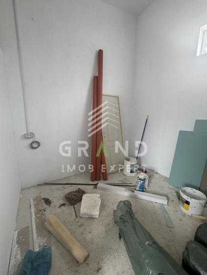 HALĂ 70 MP | 3 PARCĂRI | ZONA P-ȚA 1 MAI–CLUJANA | CONSTRUCȚIE DIN CĂRĂMIDĂ - 5