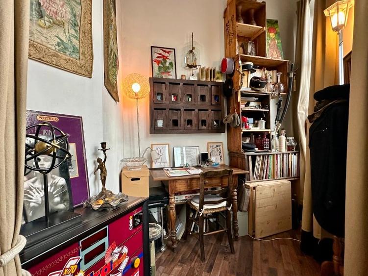 Unirii, Centru Vechi, Cismigiu, casa 4 apartamente, unic - 8