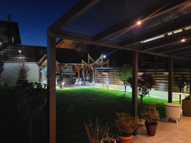 Casă spațioasă de vânzare în Gheorgheni – vedere spre parc - 17