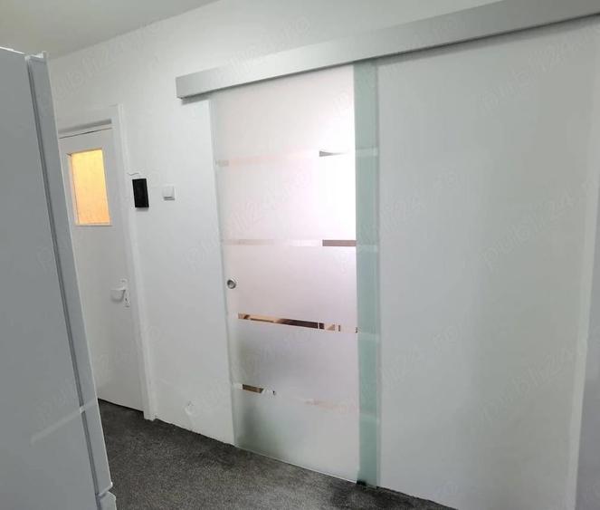 Apartament luminos cu 2 camere complet mobilat si utilat - 3