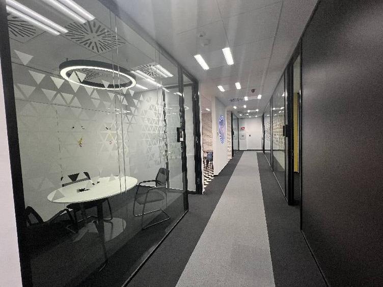 Oregon Park cladirea B, Barbu Vacarescu, 200 - 2000 mp  0% comision! - 15