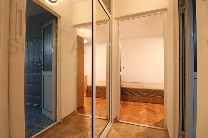 Apartament 3 camere, 60mp, Manastur! - 8