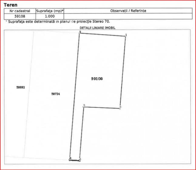 OPORTUNITATE DE INVESTITIE IN TUNARI, LOT 1.000 MP! - 5