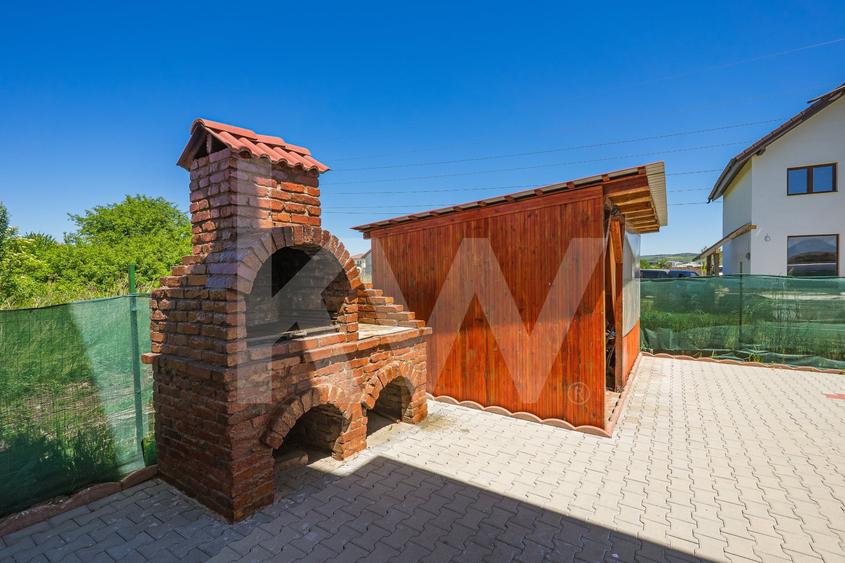 Casa individuala Sibiu, cu apoximativ 400 mp teren liber! - 56