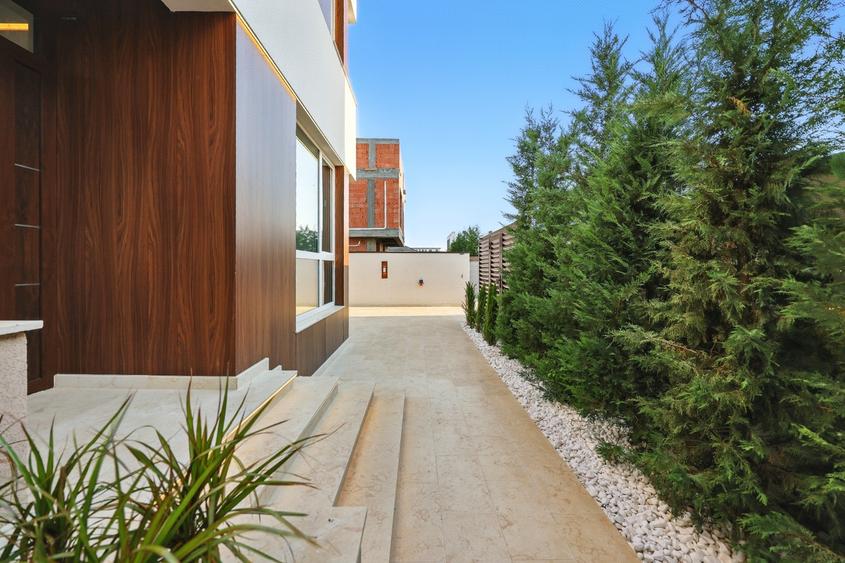 Pantelimon - Șoseaua Cernica - 4 camere - 3 băi | Piscină - Lux | Finalizată - 34