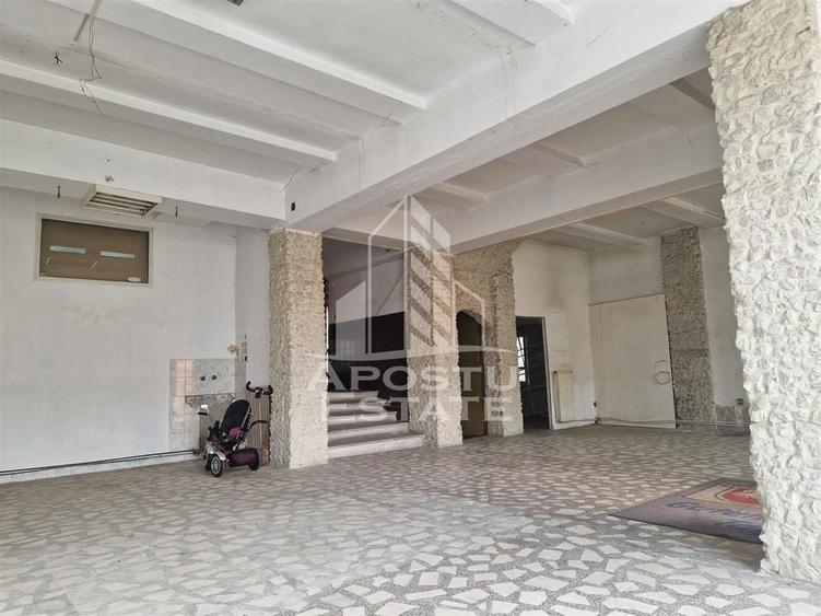 Spatiu comercial 600 mp zona Parneava - 2