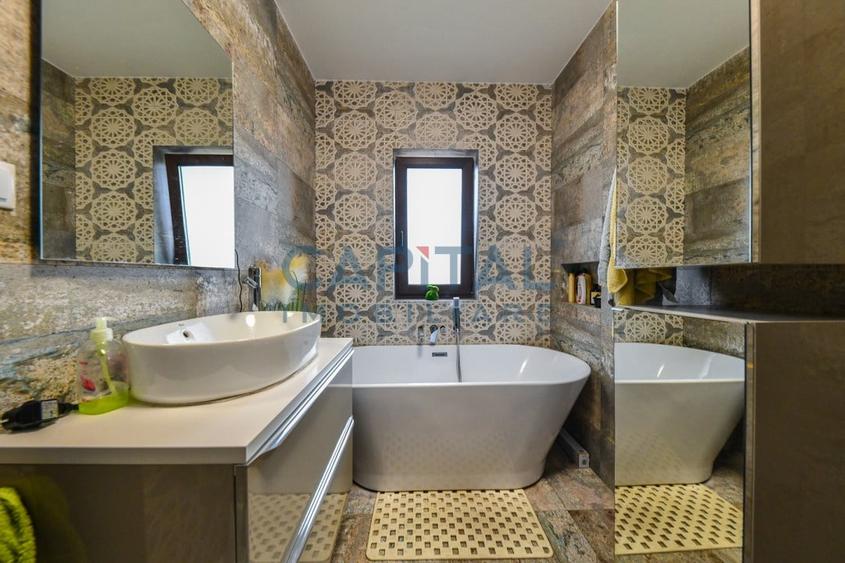 COMISION 0! Casa tip duplex, 135 mp Utili in Manastur, zona Edgar Quinet - 13