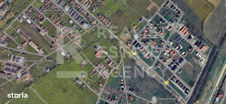 Teren intravilan de vanzare in Giroc oportunitate pentru investi?ii! - 5