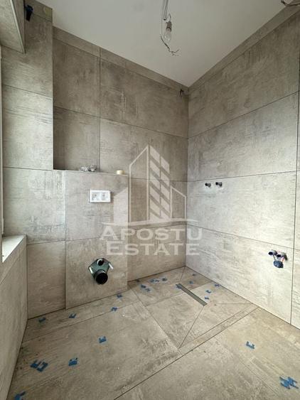 Duplex cu 5 camere si 2 bai, despartit prin camera tehnica in Ghiroda. - 12