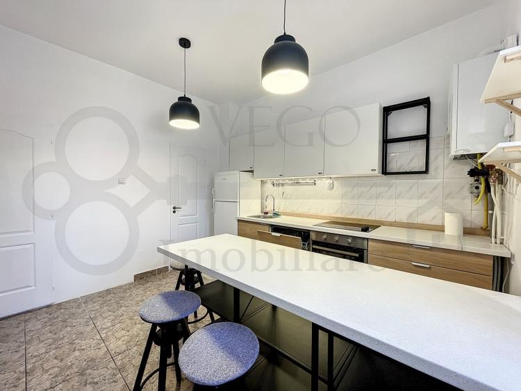 Apartament cu 1 camera in imobil tip casa, 42 mp, Calea Dorobantilor - 7