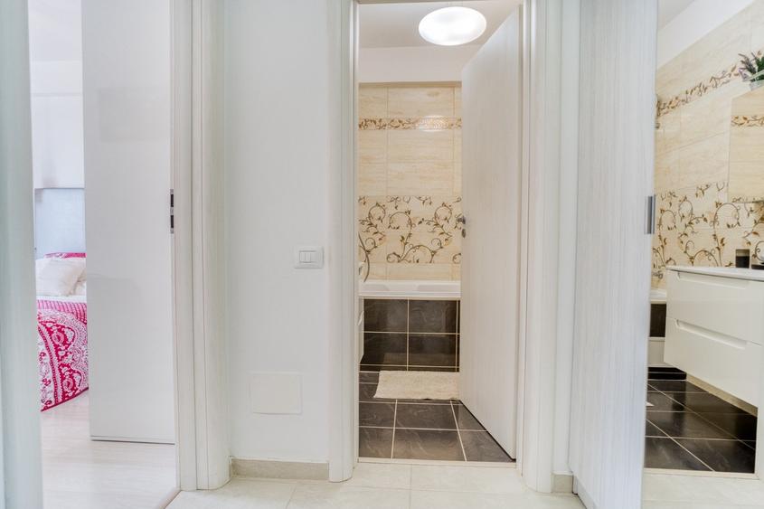 PARC CAROL , COMPLEX CAROL CITY PARK , APARTAMENT INCHIRIERE CU PARCARE - 6