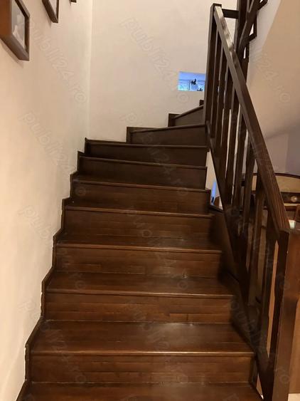 Casa individuala P+1+M cu teren 1.097 mp spa?iu generos Mogo?oaia - 2