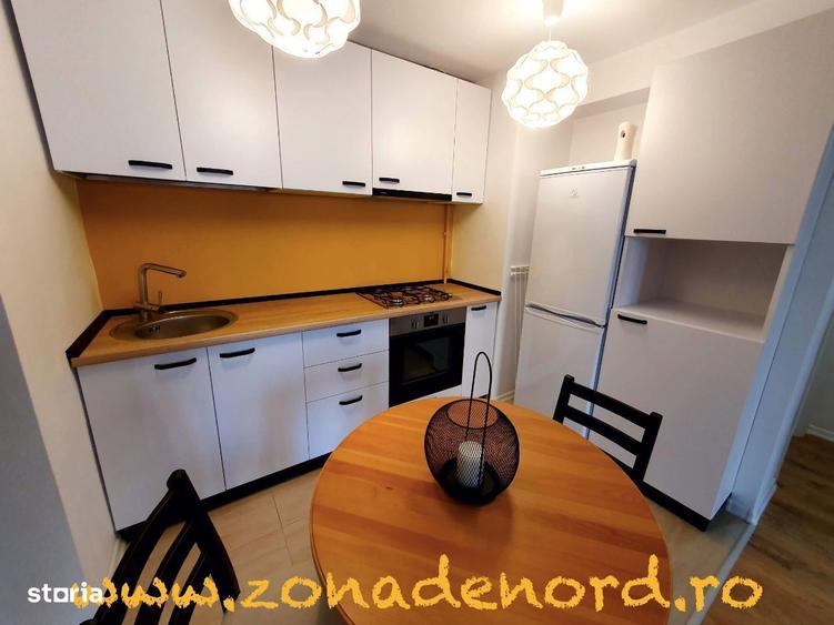 Ap. 2 camere Baneasa - COSMOPOLIS, Centura Nord, piscina, sala sport - 8