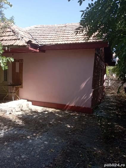 casa batraneasca Lipia,1100m2 - 1