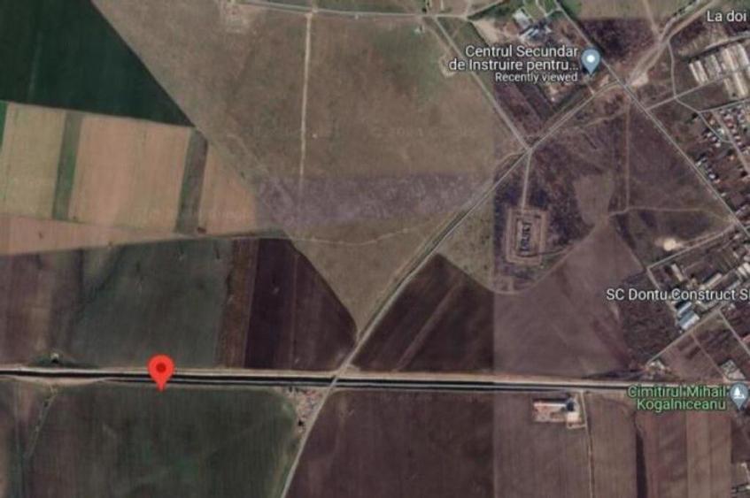 Teren extravilan arabil cota parte 3/32 Smardan, ID: R276... - 20