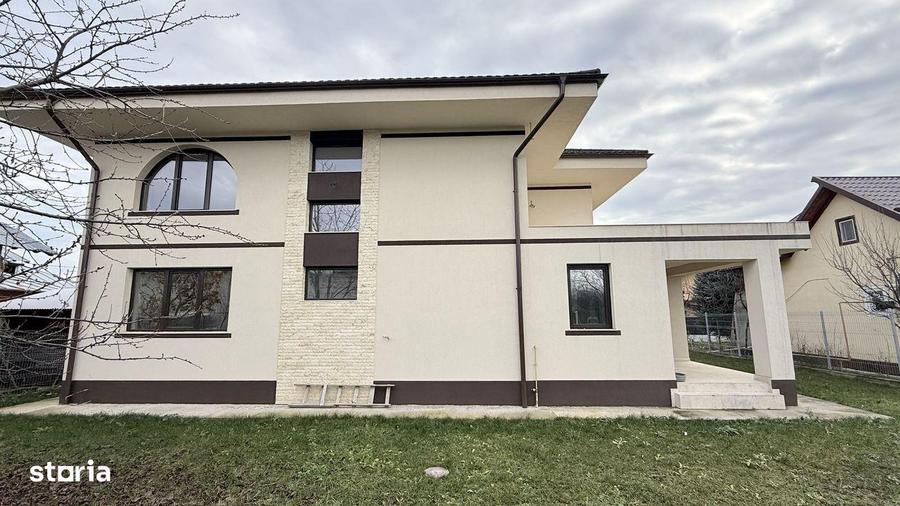 Vila Delux P+1 cu terasa ?i garaj + teren intravilan 783mp - 10