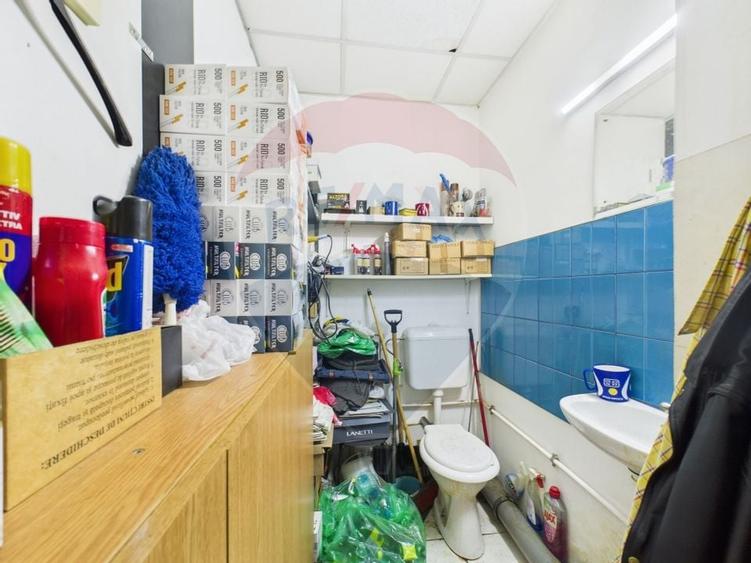 Spatiu Comercial  de 86.22mp LIBER - de vanzare in zona Vacaresti - 24