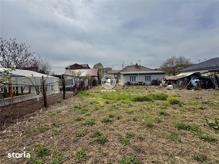 Casă cu 4 camere cu Teren 721 Mp în Bucium