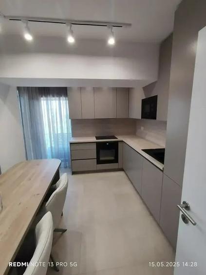 Apartament ideal - 77mp - 2 camere - CITY NORD Stefan cel mare - 5