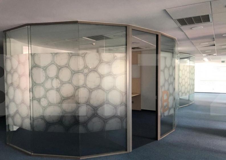 Spatiu decomandat clasa A. - 2