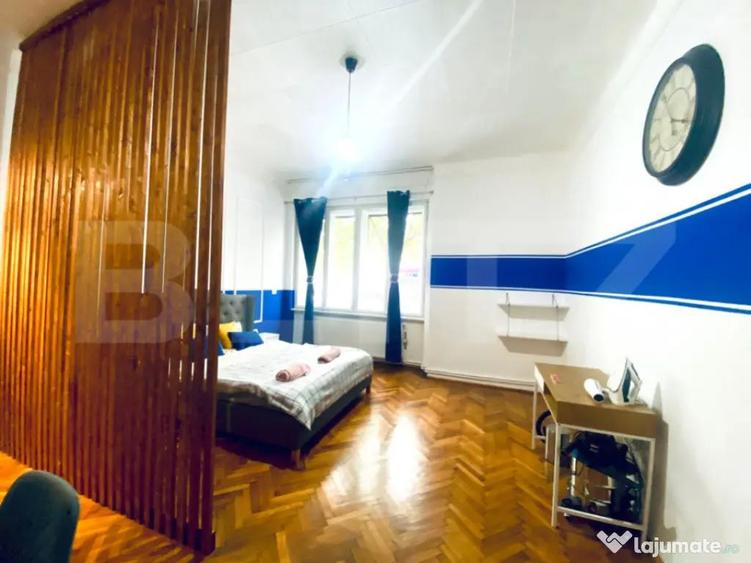 Studio modern 35 mp, Piata Mihai Viteazu - 4