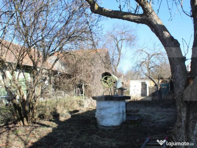 Casa tradi?ionala in Belin cuptor de paine, pivni? - 8