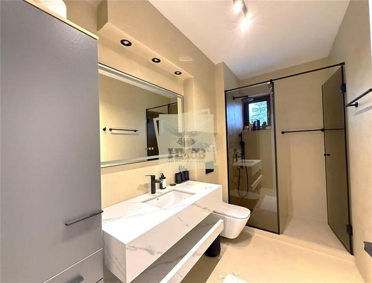 Apartament modern 155 mpu 4 camere 3 bai terasa in Parcul Sub Arini - 9