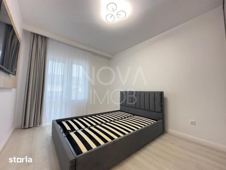 Apartament 3 camere cu gradina de 46 mp,, Str. Doamna Stanca - 8