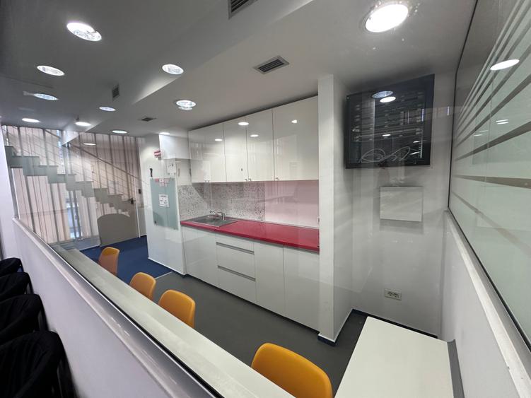 Spațiu de birouri 300 mp în clădire de birouri - 7