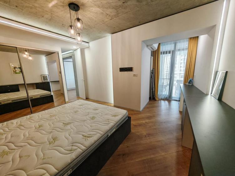 New Apartament 2 camere Aviatiei-Barbu Vacarescu LOC in subteran DINAMIC CITY - 18