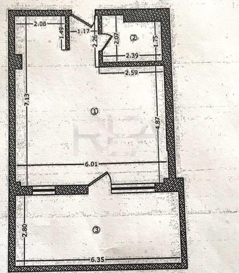 Garsoniera, Aviatiei - 15