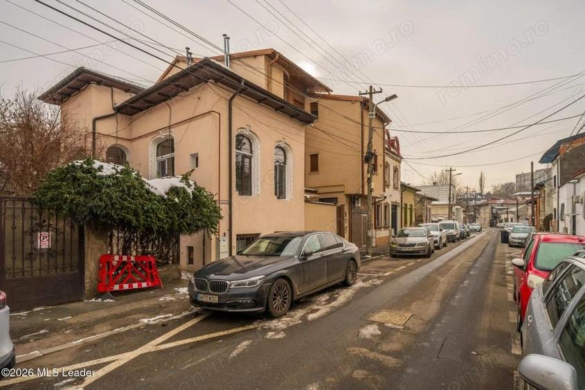 Casa 4 camere, rond Regina Maria, exterior renovat - 1