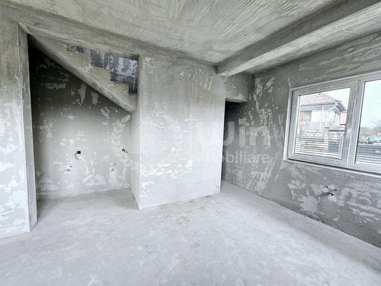 Casa 4 camere noua | 150mp util | Teren 539mp | Zona Centrala Chinteni - 9