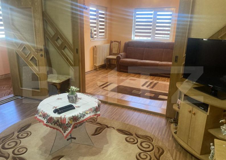 Casa individuala, 3 camere, complet utilata si mobilata, Dor - 32