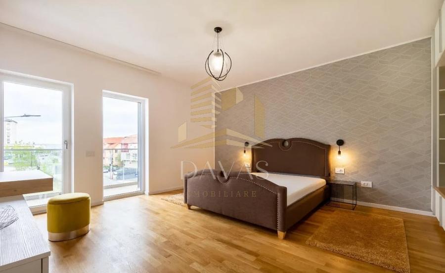 Apartament de LUX  3 camere semidecomandat | Mina Residence - 4