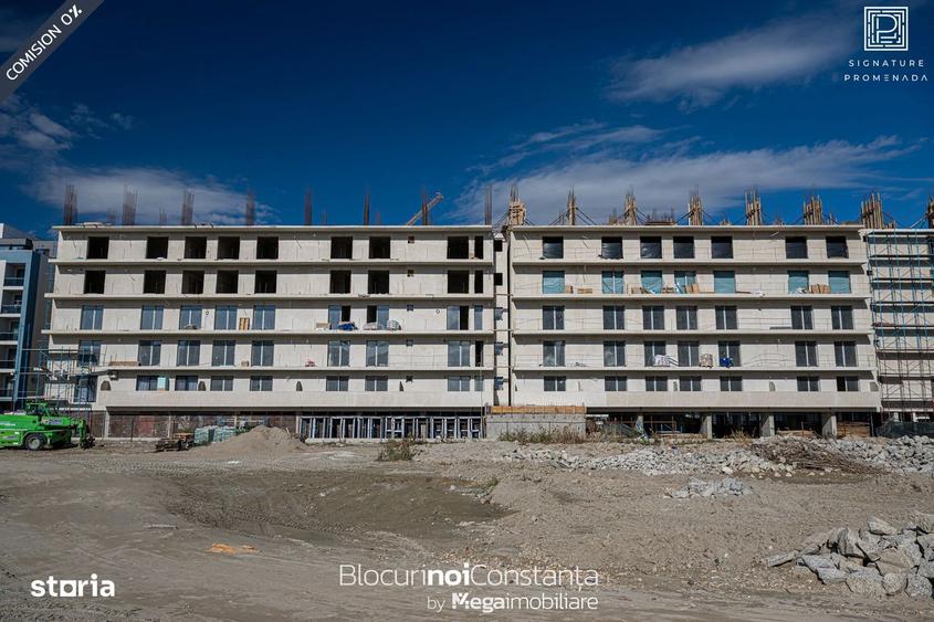 #TVA inclus: Apartament a doua linie la mare | 2 camere Mamaia Nord - 3