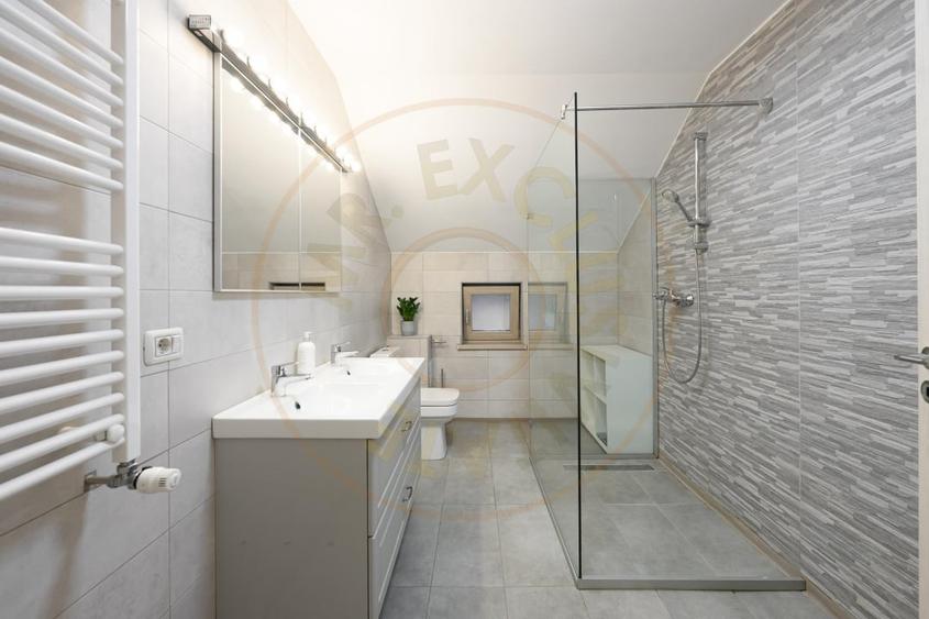 Vila premium Bradu – la 5 minute de Pitesti - 14