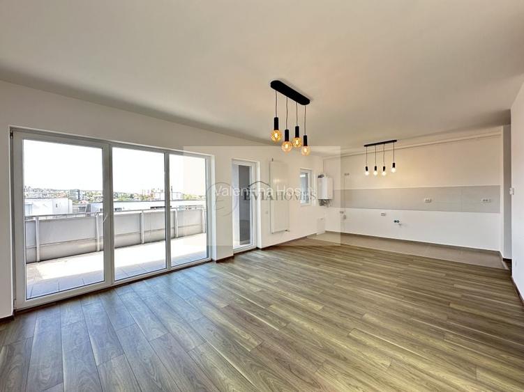 Penthouse finisat/ Cartier Bună Ziua