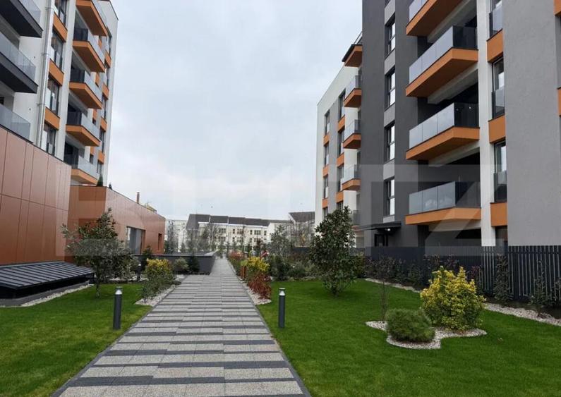 Apartament 2 camere, nemobilat, 40 mp, zona Iulius Mall - 1