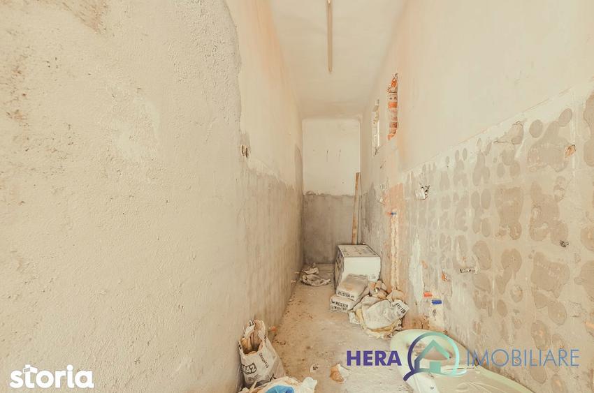 Apartament 3 camere cu centrala zona Boul Rosu 177mp 63.500 neg - 5