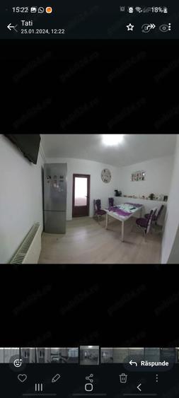 Inchiriez apartament 3 camere decomandat. - 9