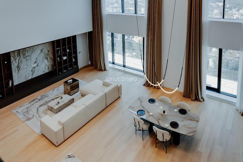 Duplex cu 5 camere de vanzare // One Verdi Park Duplex cu 5 camere de vanzare // One Verdi Park