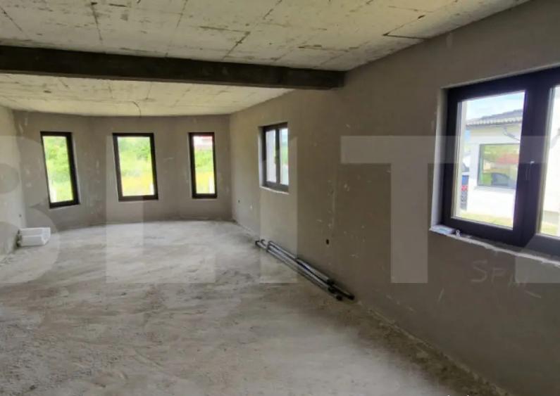 Casa de vanzare, 240 mp, zona jelna, teren 10 ari - 2