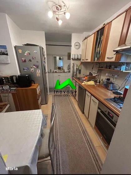 Apartament de vanzare 2 camere etaj 1 Sibiu Strand - 7