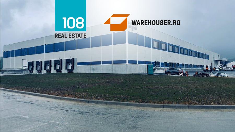 12000 mp depozit de logistica in Targu Lapus disponibil acum - 1
