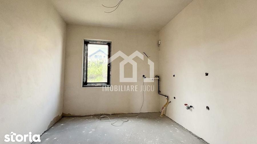 Casa individuala 4 camere, 120mp, Teren 300mp, Campenesti - 8