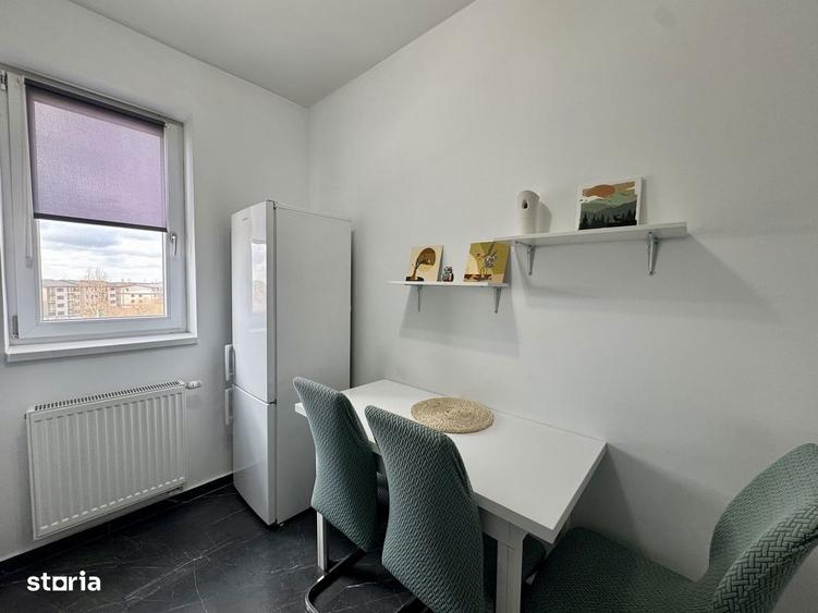 Apartament 2 camere cu vedere panoramica, Girocului Eso - 11