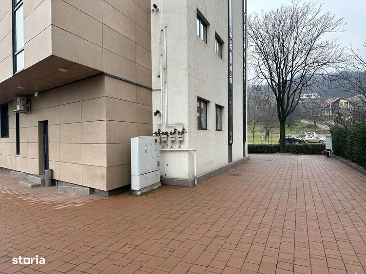 Cladire de birouri Calea lui Traian P+3 - 8