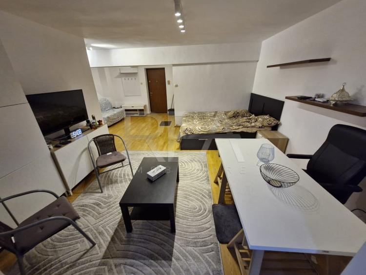 Garsoniera 40 mp foarte aproape de Rond Alba Iulia - 2